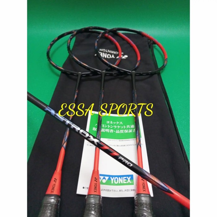 Tx00C0 Raket Yonex Astrox 77 Pro Jp Code Free Senar Grip Dan Ongkos Pasang