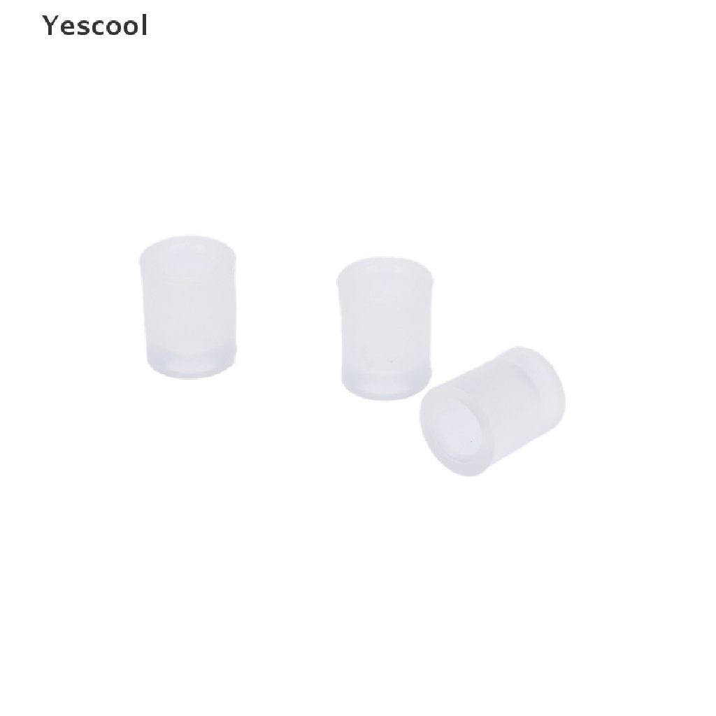 Dispenser Konverter Isi Ulang Yescool 50Pcs Mini Portable Refill Tool ID