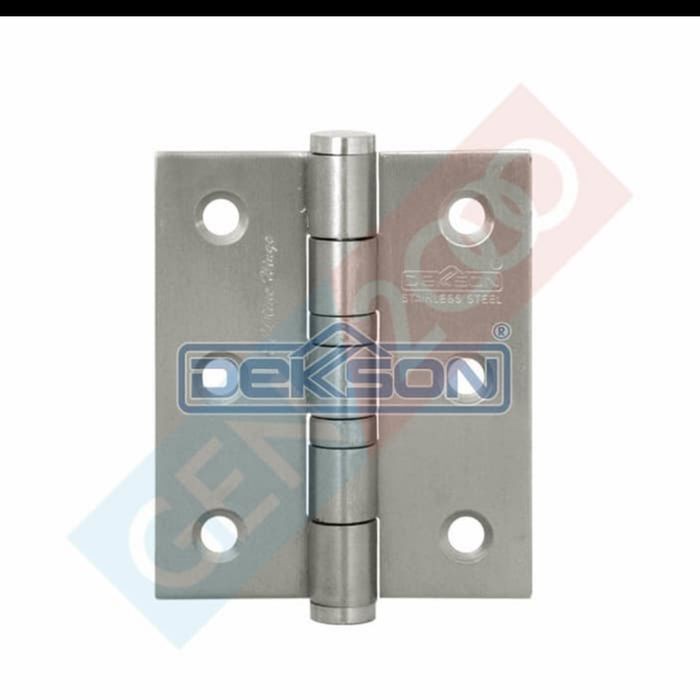 Engsel Dekkson / engsel pintu 4 inchi 2 mm stainless