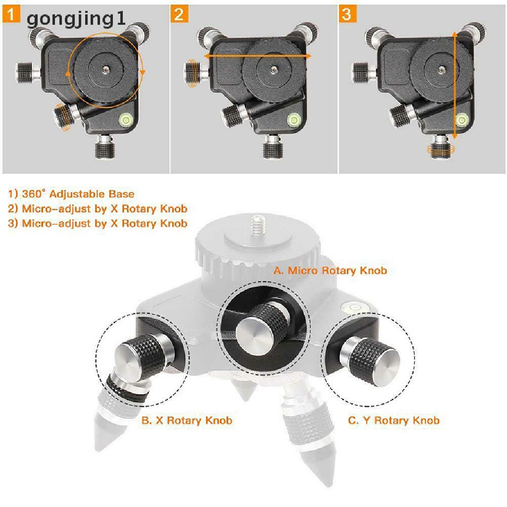 Adaptor Level Laser GGG 12jalur360° Kit Alat Ukur Self Leveling Balok Silang 3D  Id