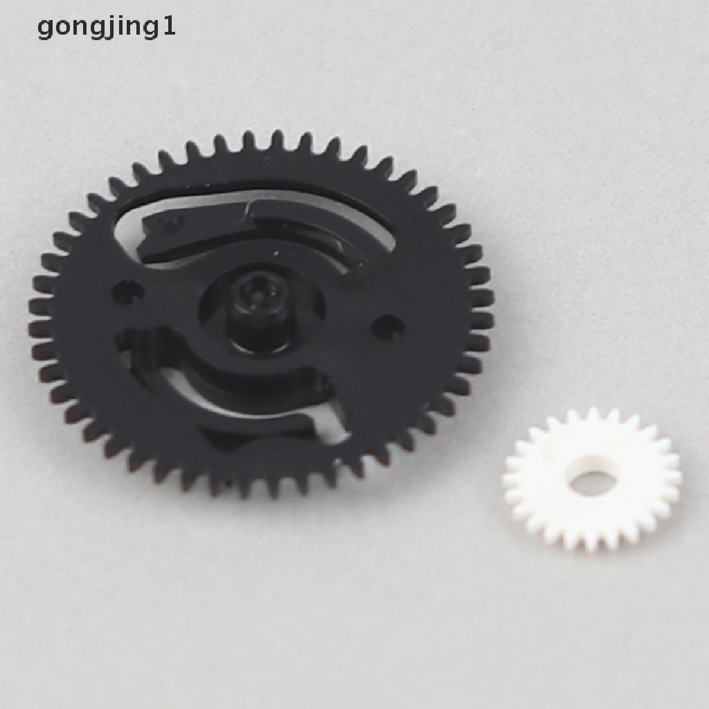 Ggg NH35/NH36 Movement Repair Part Calendar Wheel Cross Wheel Cocok Untuk Seiko NH35-36 ID