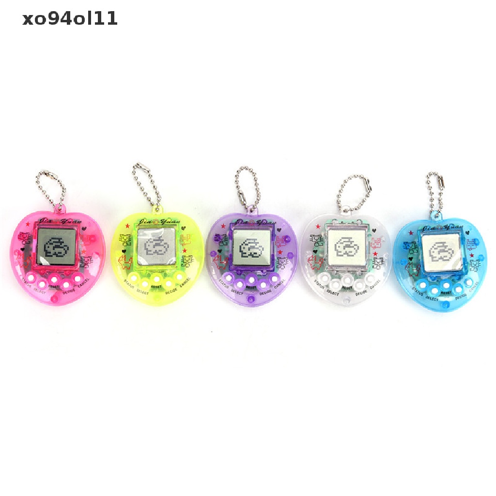 Xo 168hewan Peliharaan Dalam 1virtual Cyber Nostalgia Pet Toy Tiny game game game Random Hot Sale OL