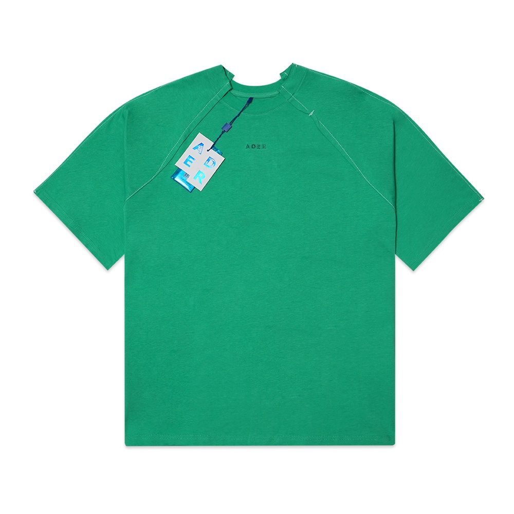 Ader Error Sciss T-Shirt Green