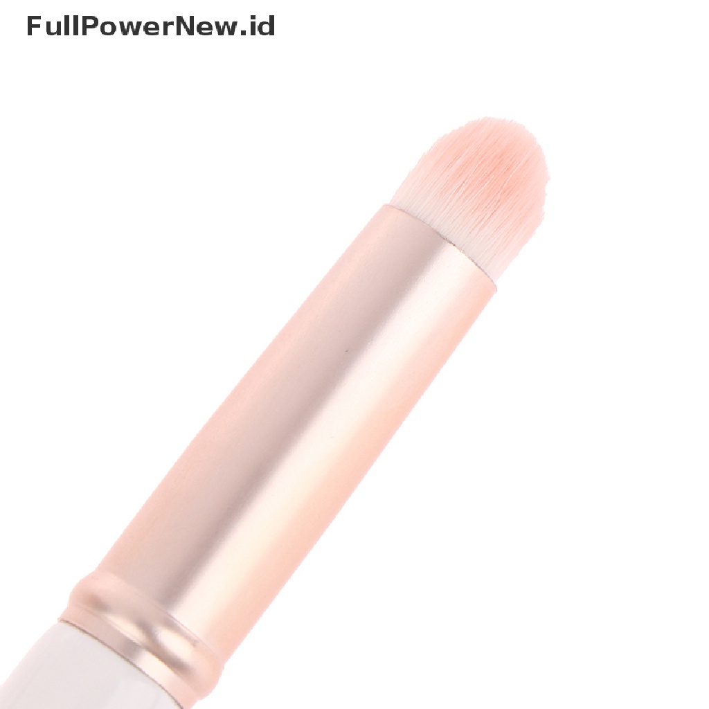 Power 1Pc Set Kuas Bibir Gloss Lip Wands Aplikator Dengan Tutup Alat Makeup ID