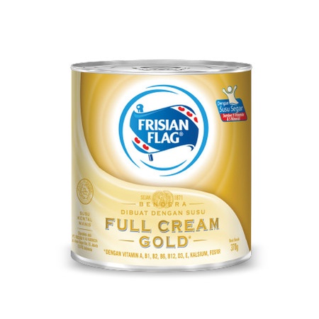 

SKM Frisian Flag 370gr - Full cream Gold - OBOR FOOD
