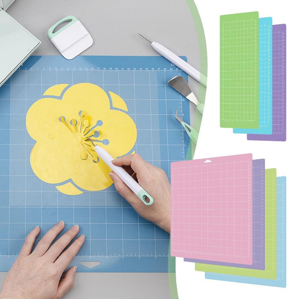 Lanfy Cutting Pad 2023warna Warni Rumah Tangga Tahan Lama Talenan