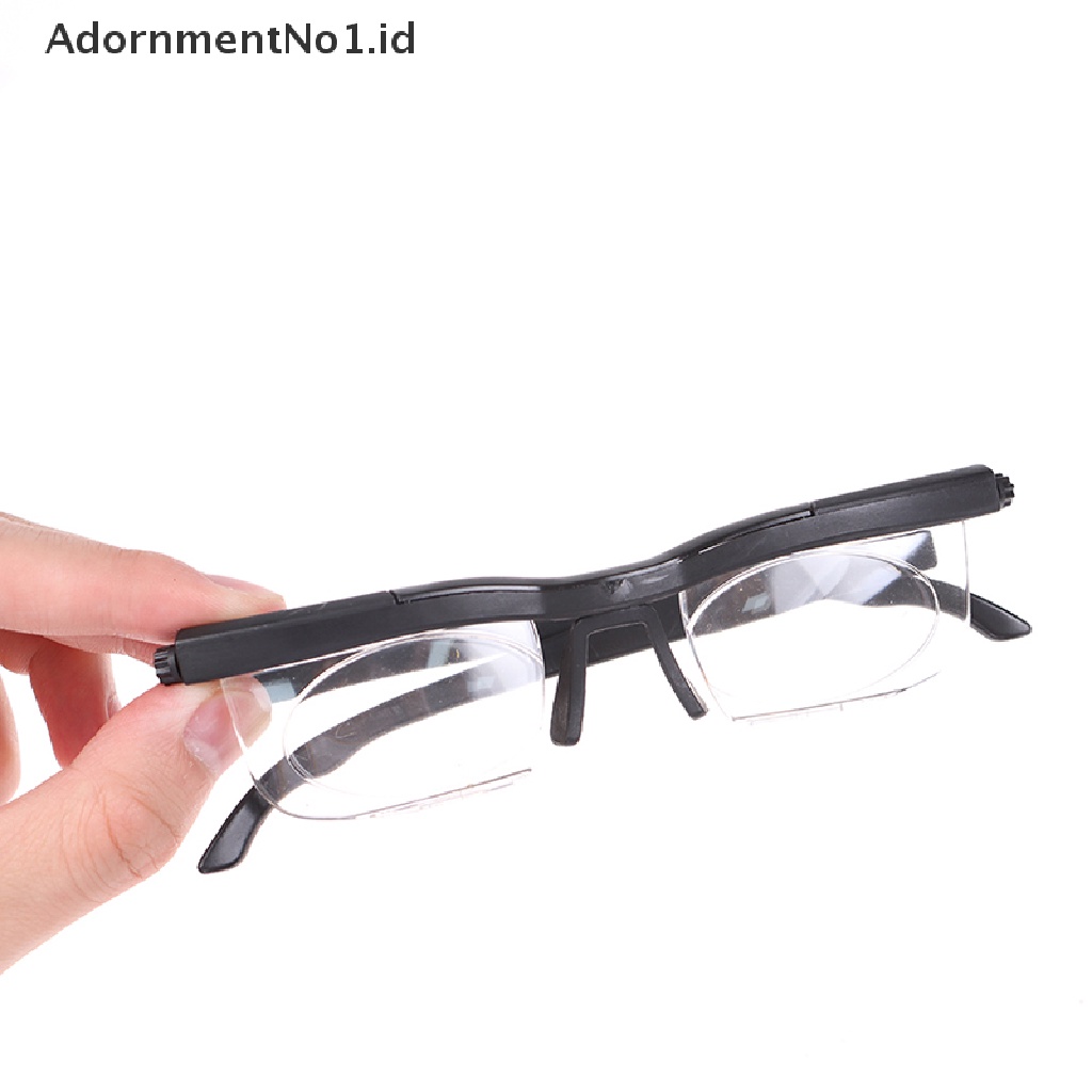 [AdornmentNo1] Kacamata Baca Myopia Glasses Corrective Teropong Magnifying Glasses [ID]