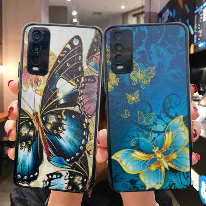 CASE FASHION AESTHETIC 3D OPPO A57 4G A77S A1K F9 F9 PRO