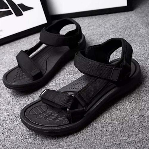 SANDAL GUNUNG PRIA LUTTON SANDAL GAUL TERBARU N27