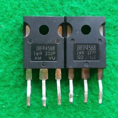 IRFP4568 IRFP4568PBF IRFP 4568 Mosfet Inverter 171A 150V To-247 Fet