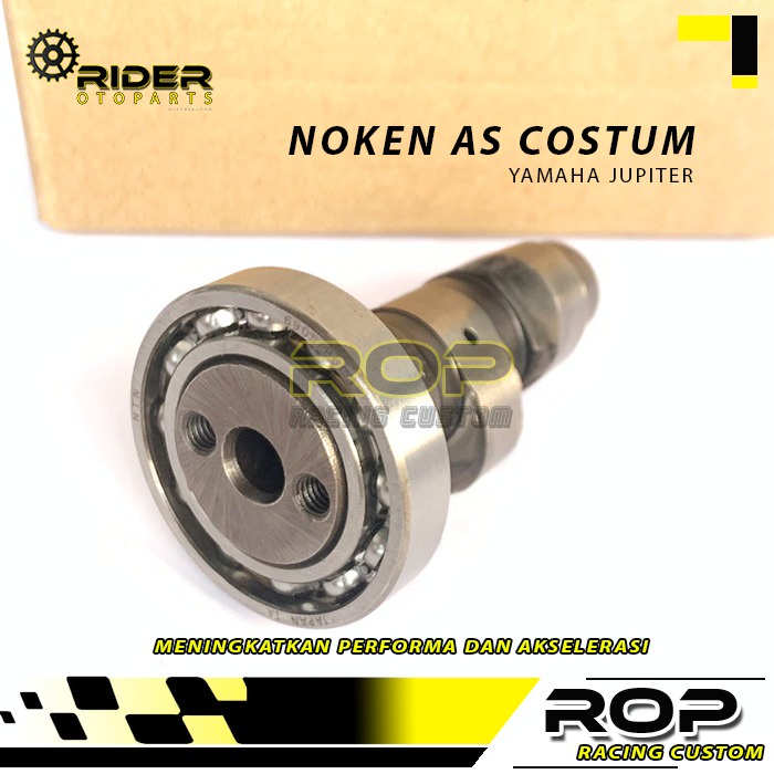 Noken As Racing Custom Jupiter Spek Up