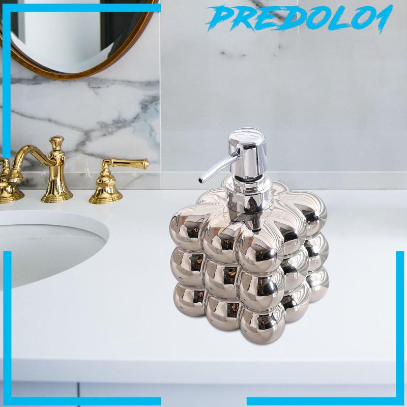 [Predolo1] Dispenser Sabun Wadah Cuci Tangan Refillable Lotion Dispensing Pump Bottle