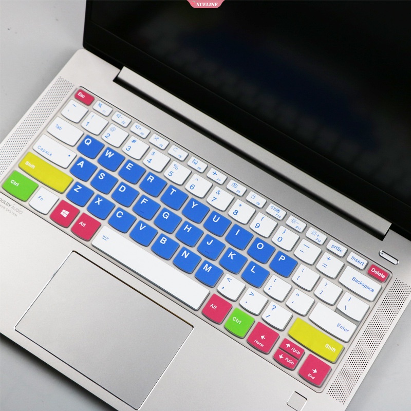 Cover Keyboard Untuk Lenovo ideapad Flex5 14 14are05 14ada05 14iml05 14iil05 14 ''2020Silicone Protector Skin Case Film Aksesoris [ZXL]