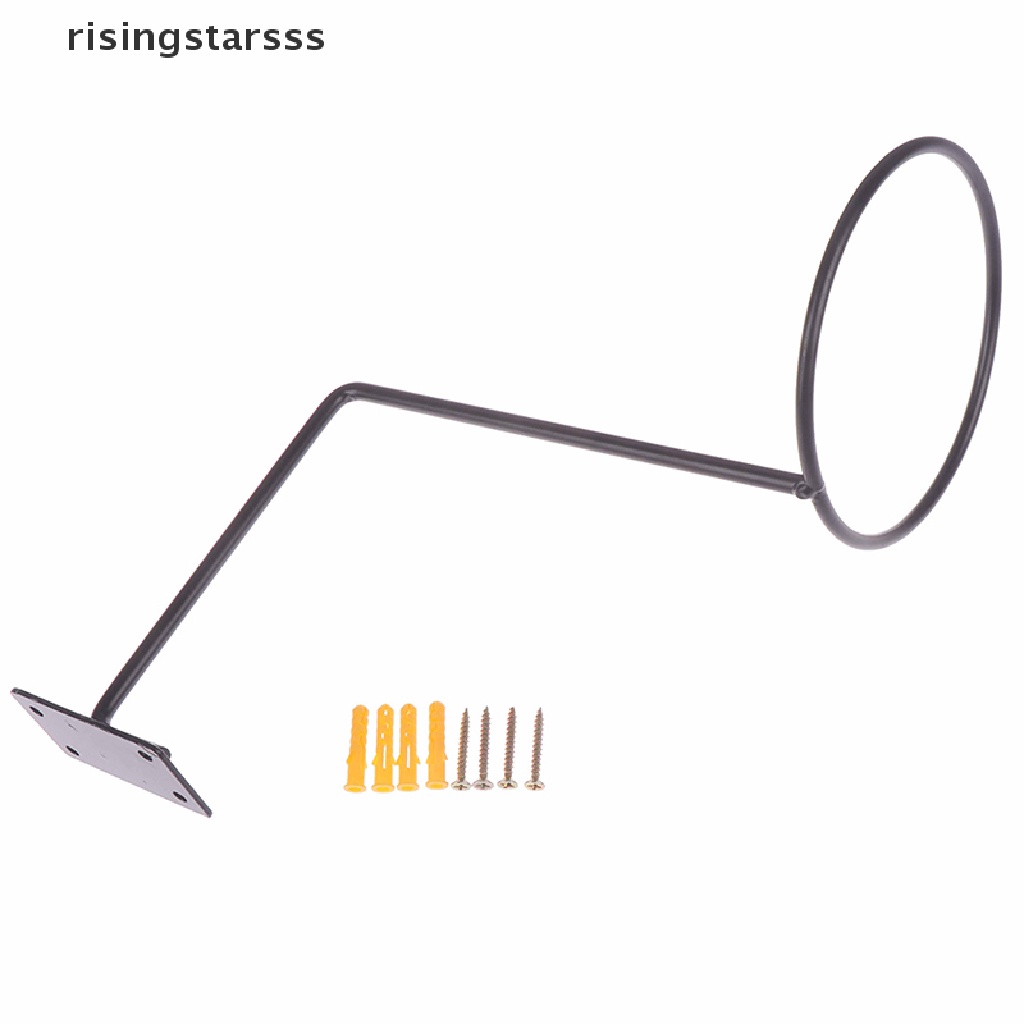 Rsid Span-new Rak Gantungan Holder Helm Motor Hook Tempel Dinding Untuk Topi Topi Helm Rak Jelly