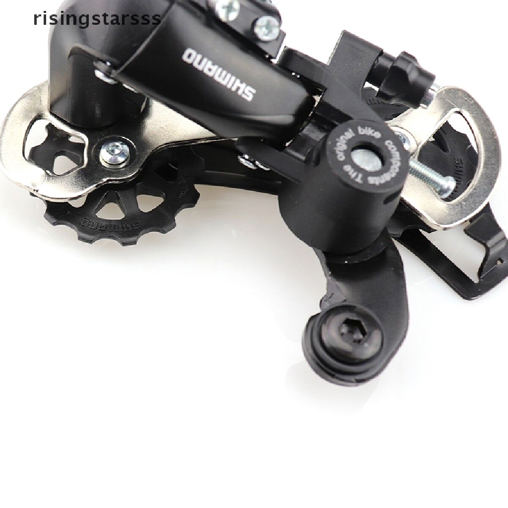 Rsid Span-new Tourney RD-TX35 6/7 /8 /21 /24 Speed Sepeda Direct Mount Rear Derailleur Jelly