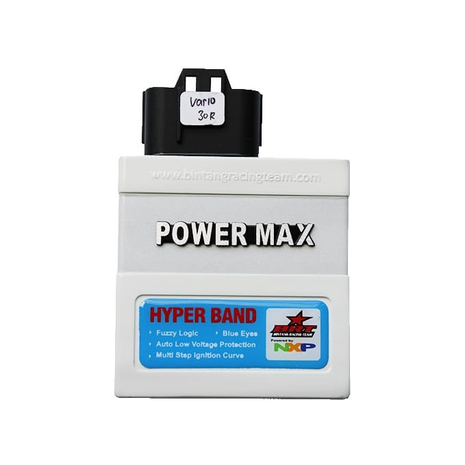 CDI BRT Dual Band Powermax Honda Vario 110 Karbu Type TR ORIGINAL