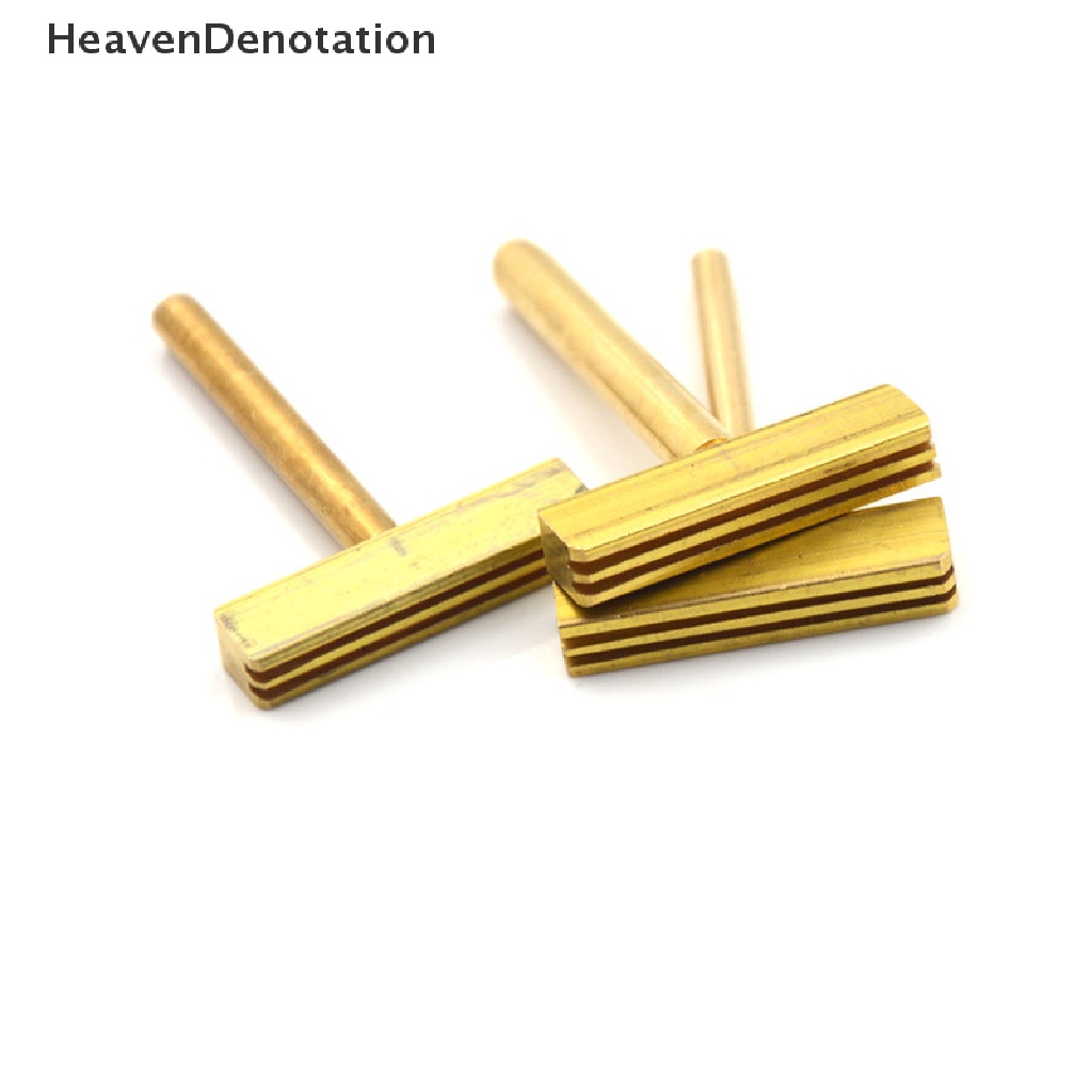 [HeavenDenotation] 30w 40W 60W T Soldering Iron Tips Untuk Reparasi Kabel Layar LCD HDV