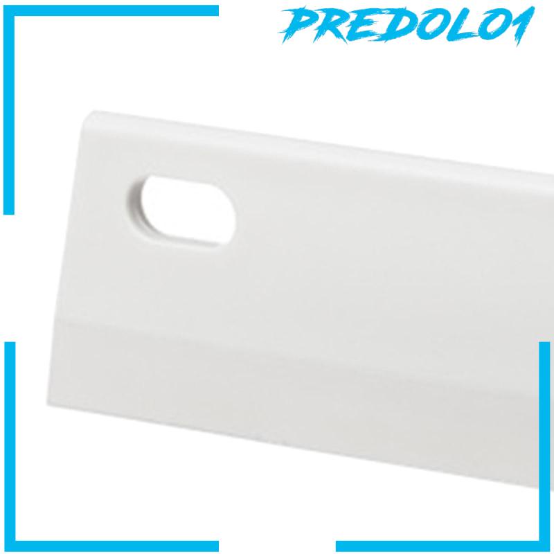 [Predolo1] Window Squeegee Scrubber Wiper Scraper Jendela Mobil Untuk Cermin Meja Mobil