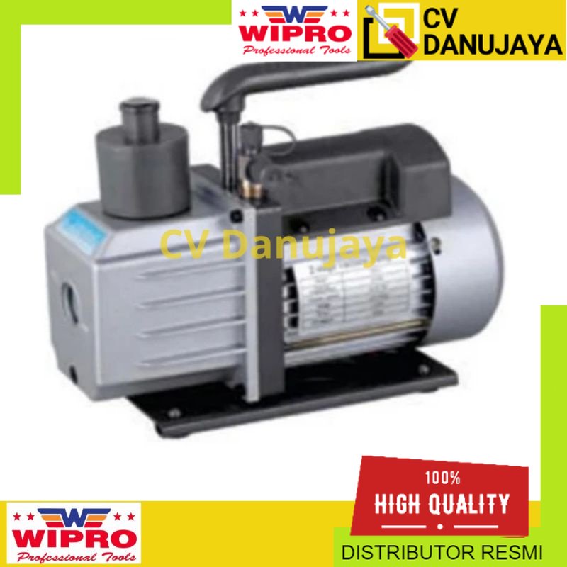 Vaccum Vacum Pump Pompa Sedot Vakum 1/2 HP VP-22 Wipro