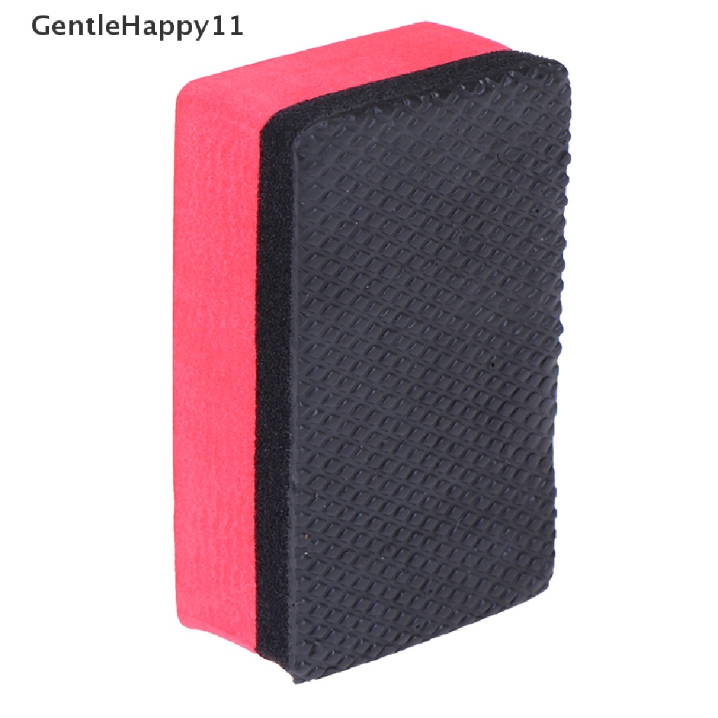 Gentlehappy Berguna Mobil Magic Clay Bar Pad Spons Blok Cuci Mobil Lumpur Car Beauty id