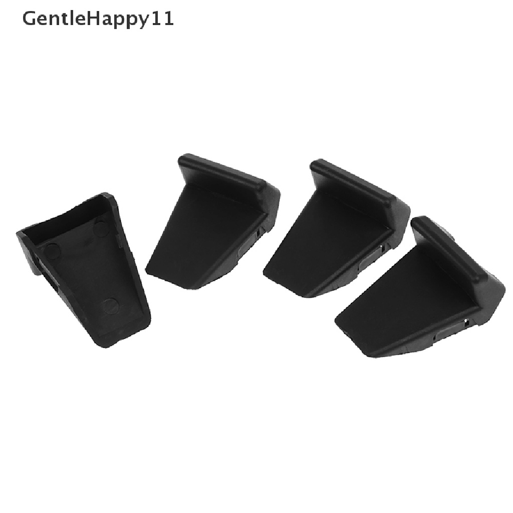 Gentlehappy 4Pcs Tire Changer Wheel Protection Rim Protection Pelindung Pelek Penjepit Pelindung Rahang Penjepit Penjaga id