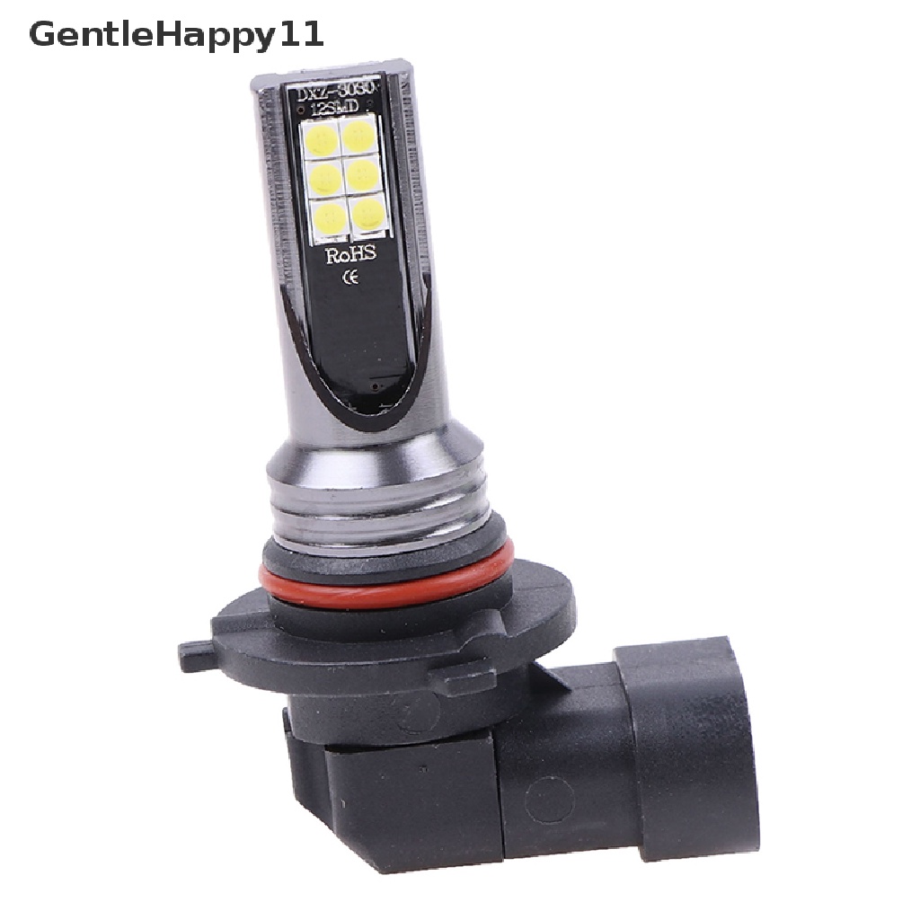 Gentlehappy 2Pcs 90059006lampu LED Hi-Low Beam Headlight 100W 19000LM Lampu Kabut 6000K Putih id