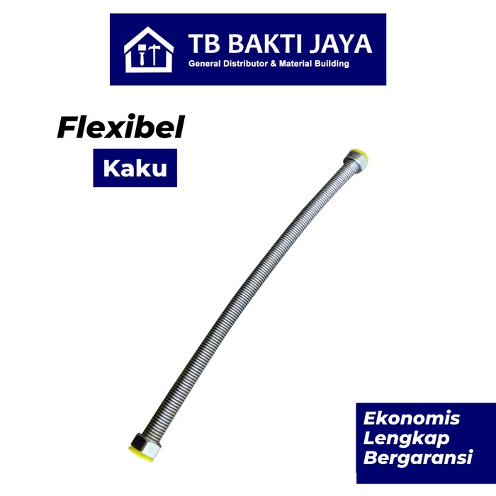 Flexibel Kaku / Selang Flexible Air Panas / Selang Kaku Water Heater