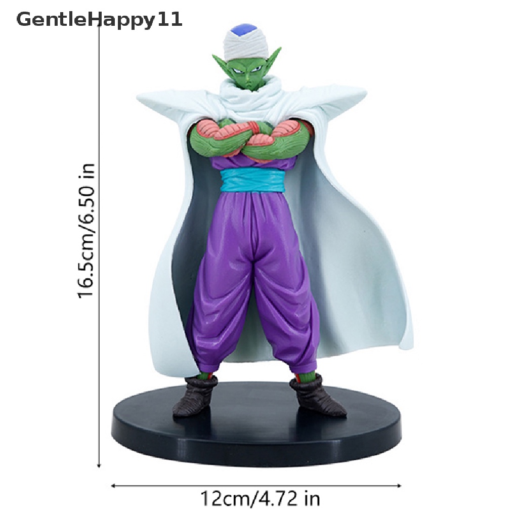 Gentlehappy Mainan Model Koleksi Figure Anime Dragon Ball King Piccolo Untuk Hadiah Anak id