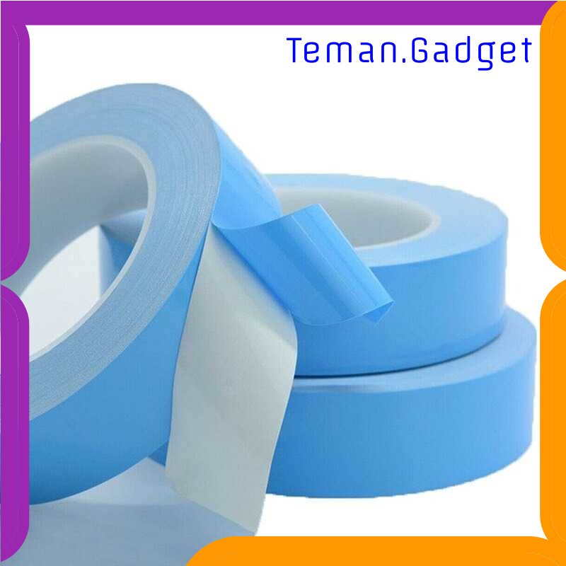 TG - ATK NIKTO Selotip Double Sided Tape Conductive Adhesive 5 m - N08