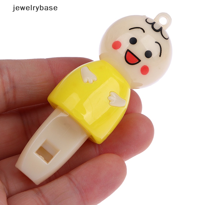 [jewelrybase] 2 Pcs LED Piglet Bercahaya Peluit Mainan Liontin Massal Glow In The Dark Nikmat Pesta Ulang Tahun Kalung Anak Hadiah Butik