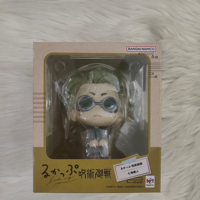 LookUp / Rukappu Figure Nanami Kento - Jujutsu Kaisen By MegaHouse