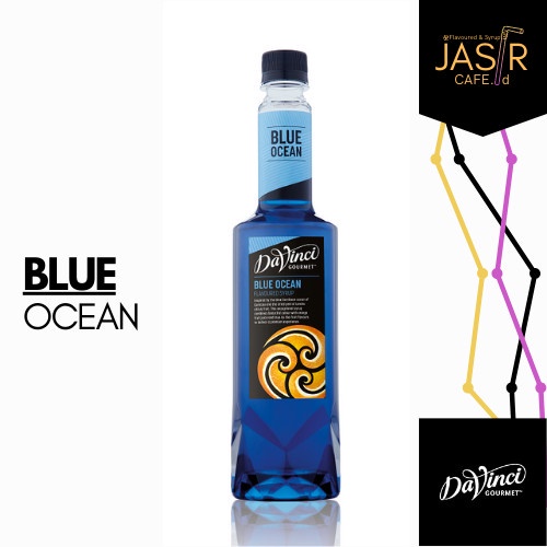Syrup Davinci Blue Ocean - 750 ml