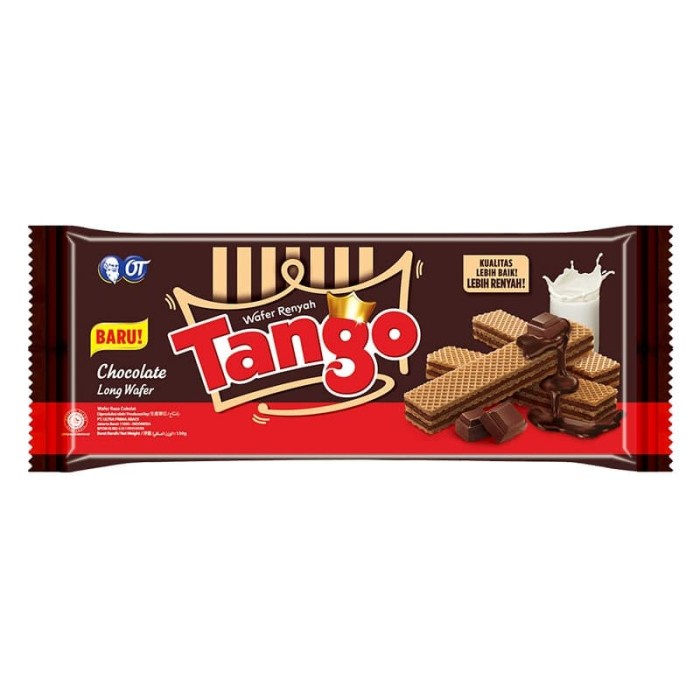 

Tango Long Wafer 110 Gr