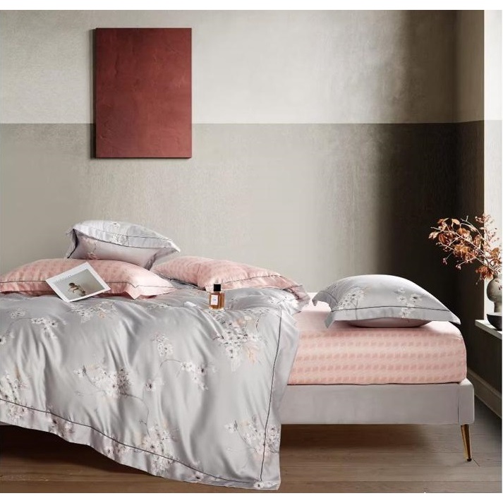 Idola Style Sprei Bullium Organic Bamboo 60S RST-7406