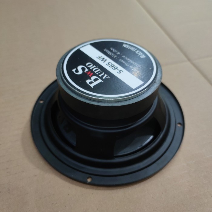 Speaker 6,5 inch BwS Audio 150watt / Speaker 6,5 inch / speaker 6 1/2