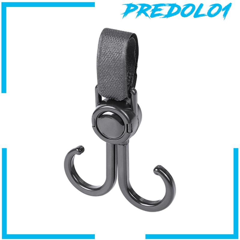 [Predolo1] Kait Stroller Tas Popok Serbaguna Flexible Asrama Stroller Hook Clip