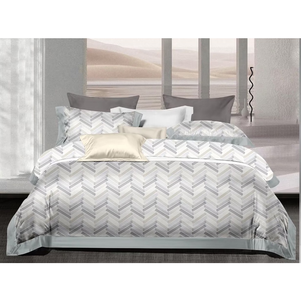 Idola Style Sprei Blowform Organic Bamboo 60S RST-7429