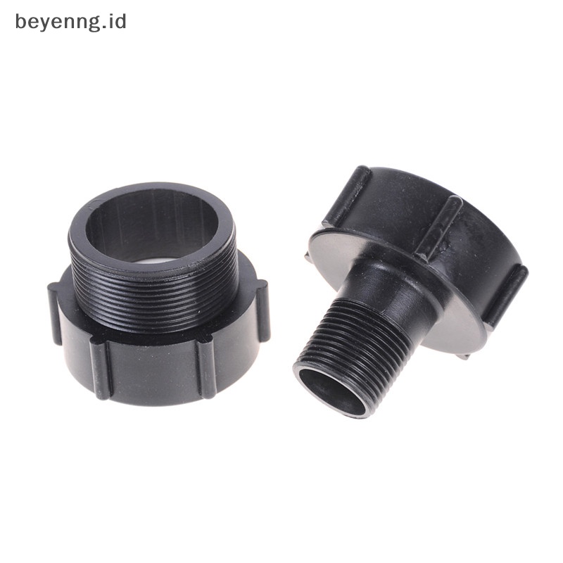 Beyen IBC Tote Drain Adapter Drat Kasar 2sampai1 /2&quot; 3 /4 &quot;Selang Taman ID