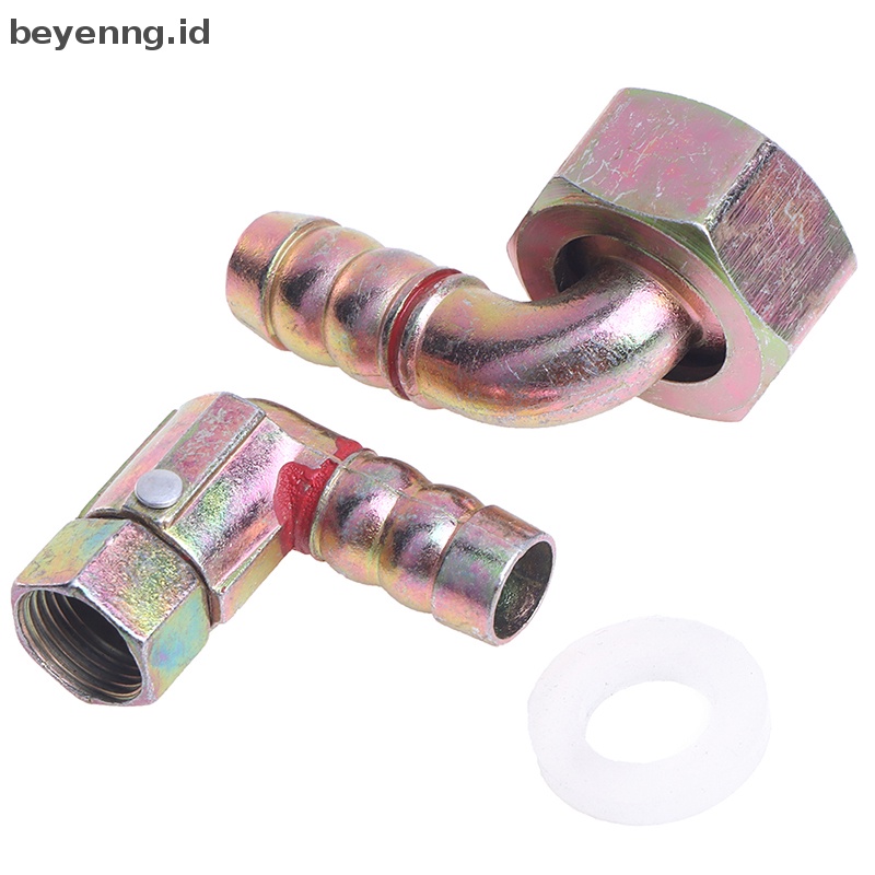 Beyen Gas Cooker Universal Joint Sambungan Selang Drat Dalam Asupan El Screw ID