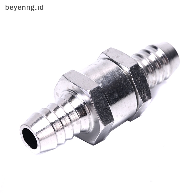 Beyen One Way 6per8 /10 /12mm 4ukuran Aluminium Alloy Fuel Non Return Check Valve  Id