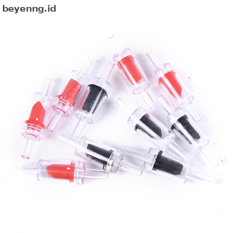 Beyen One Way Exhaust Water Sealed Check Valve Untuk Sumbat Fermentasi Anggur Menutup ID