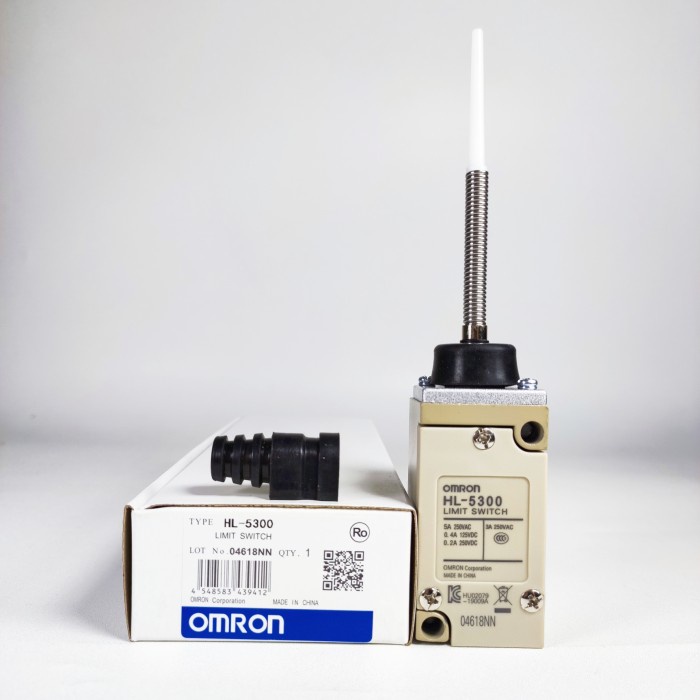 LIMIT SWITCH OMRON HL-5300