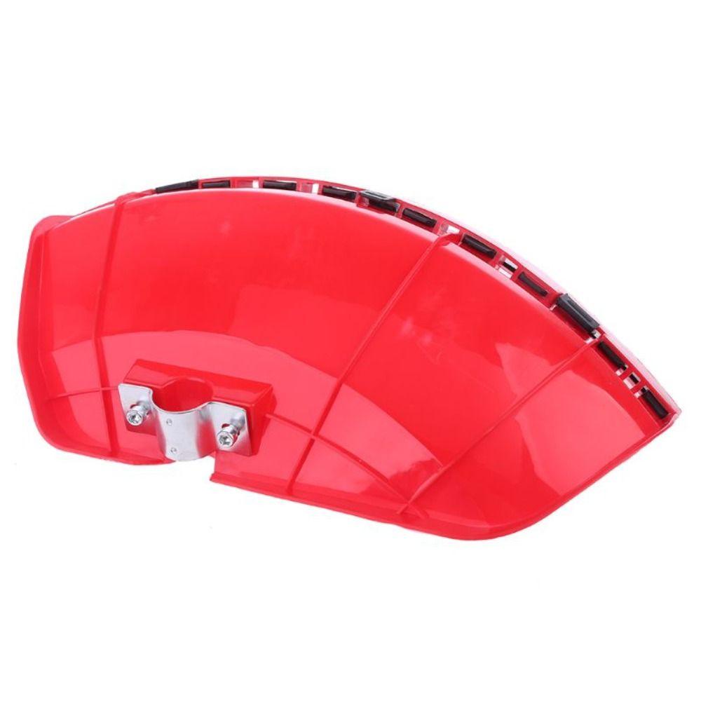 [Elegan] Fender Pemotong Tahan Lama Penebalan Perlindungan Baffle Grass Trimmer Mower Accessories Guard Shield