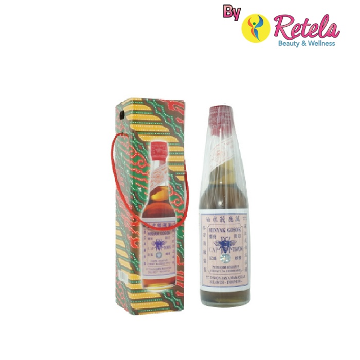 Minyak Tawon Gg 330Ml