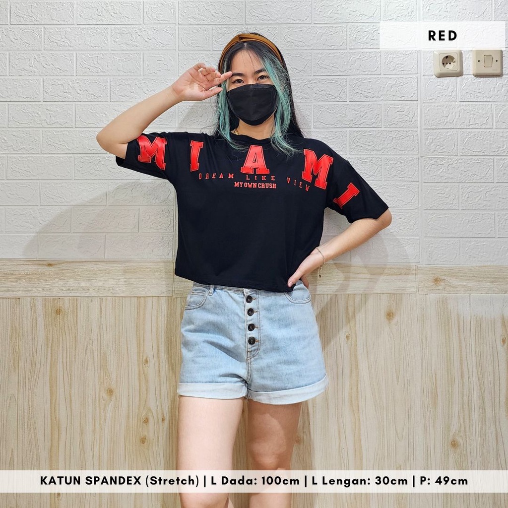 4819 maime everyday basic kaos top