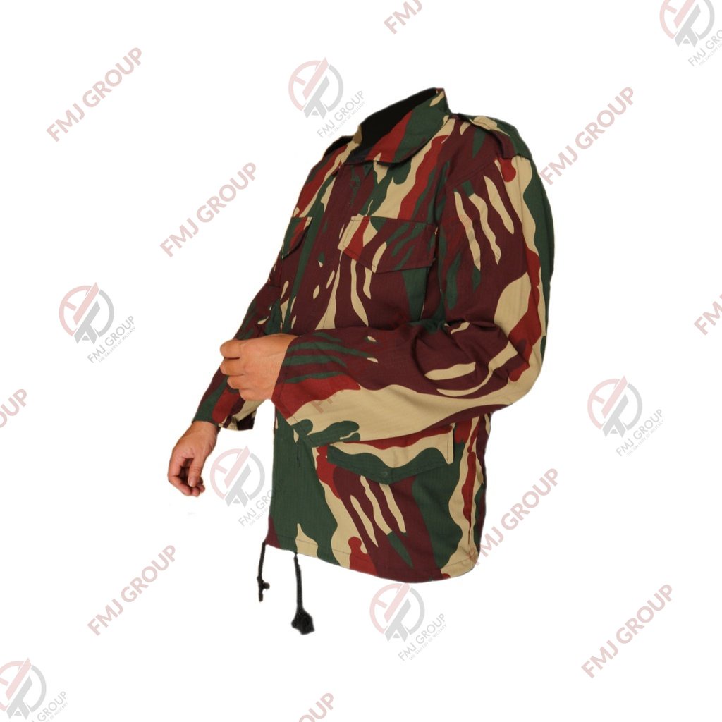 Jaket BB Bolak-Balik Tactical - Jaket Loreng DarahMengalir DM Jaket Kopassus