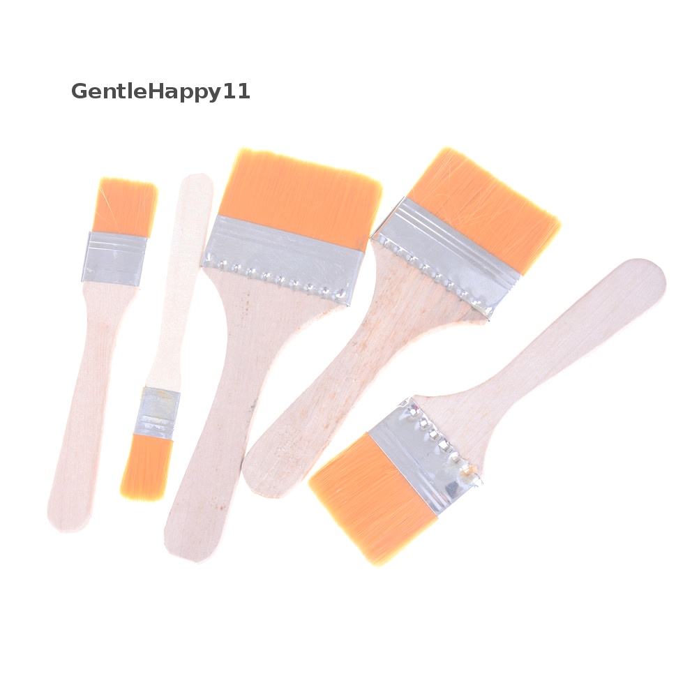 Gentlehappy Soft Nylon Brush Pembersih Debu Untuk Keyboard Komputer Alat Pembersih Hp id