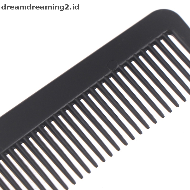 (drea) Sikat Sisir Rambut Portable Foldable Massage Hair Comb Alat Penata Rambut Lipat//