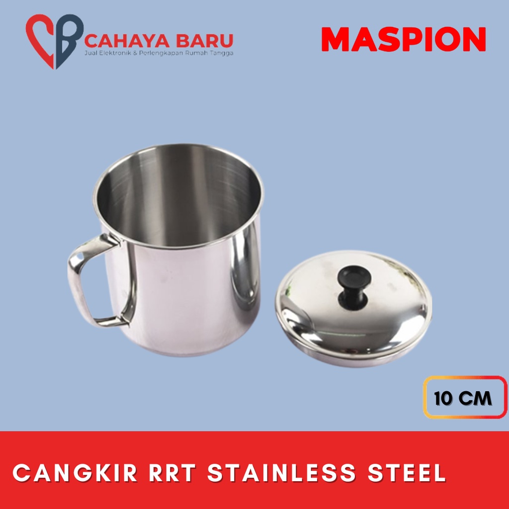 MASPION CANGKIR RRT 10CM