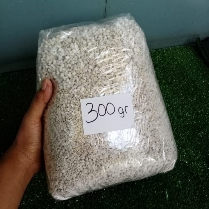 Perlite, media penetasan telur, ular, gecko, import, inkubator, bagus